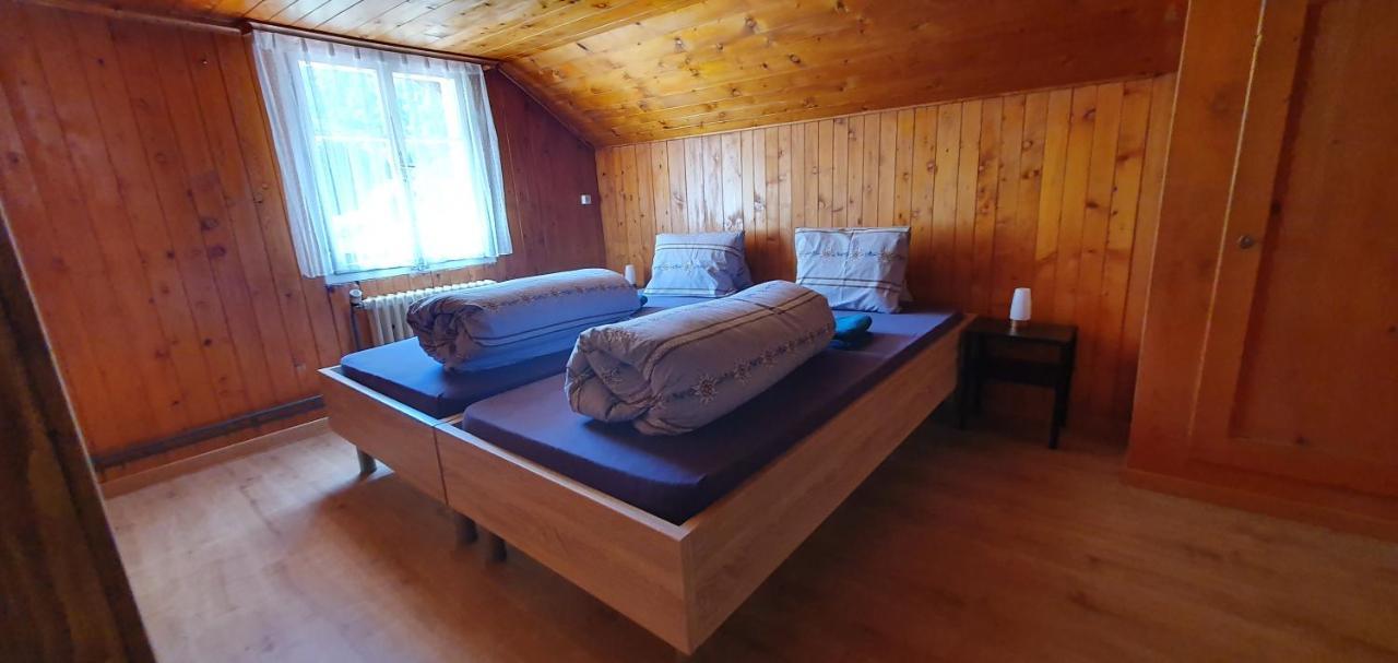 Hotel Alpenblick Muotathal Kültér fotó