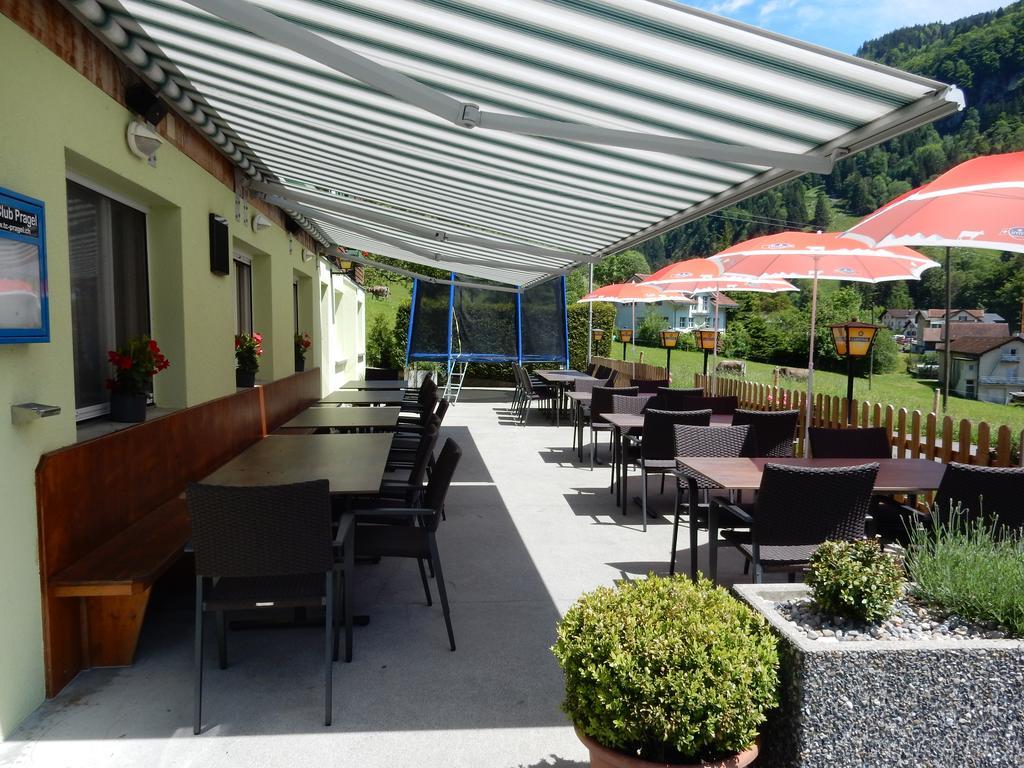 Hotel Alpenblick Muotathal Kültér fotó