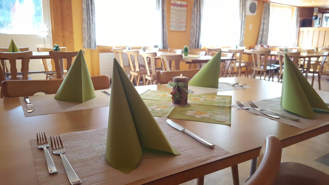 Hotel Alpenblick Muotathal Kültér fotó