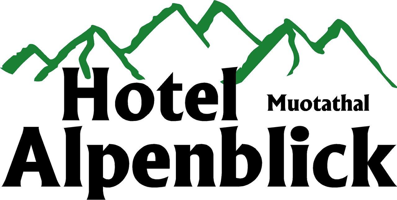 Hotel Alpenblick Muotathal Kültér fotó