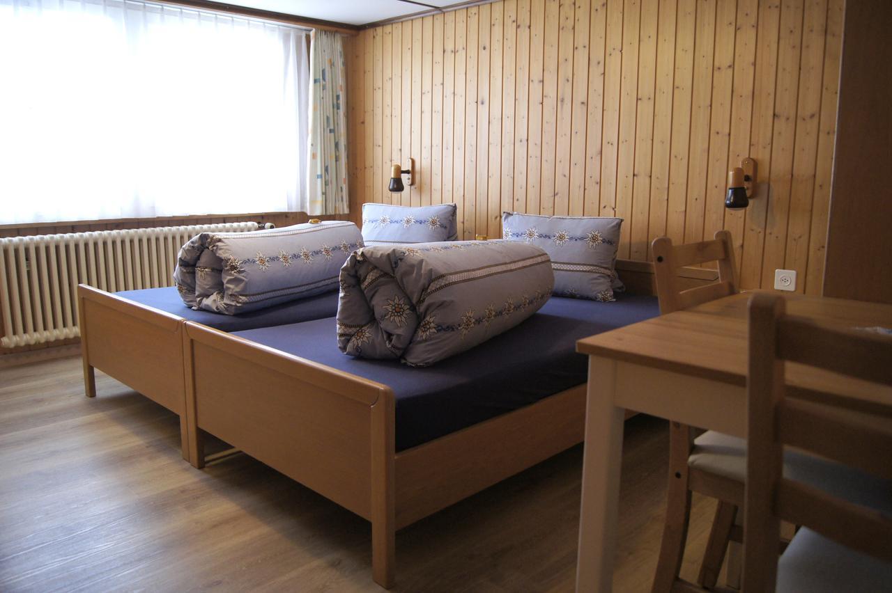 Hotel Alpenblick Muotathal Kültér fotó